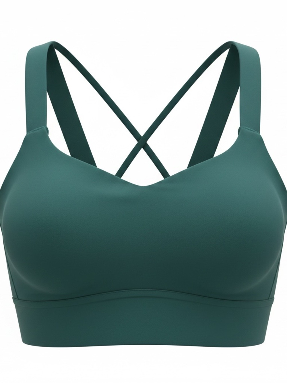 Lululemon Like a Cloud Longline Bra *Light Support 6